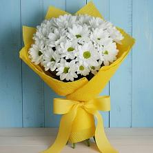 Букет цветов из:  Хризантемы в Юхнове