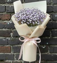 Букет цветов из:  Гипсофила в Юхнове