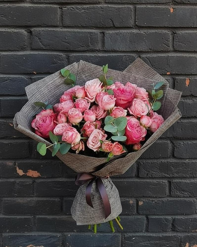 Букет цветов из: Розы в Юхнове