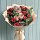 Букет цветов из: Гвоздики и Розы в Юхнове