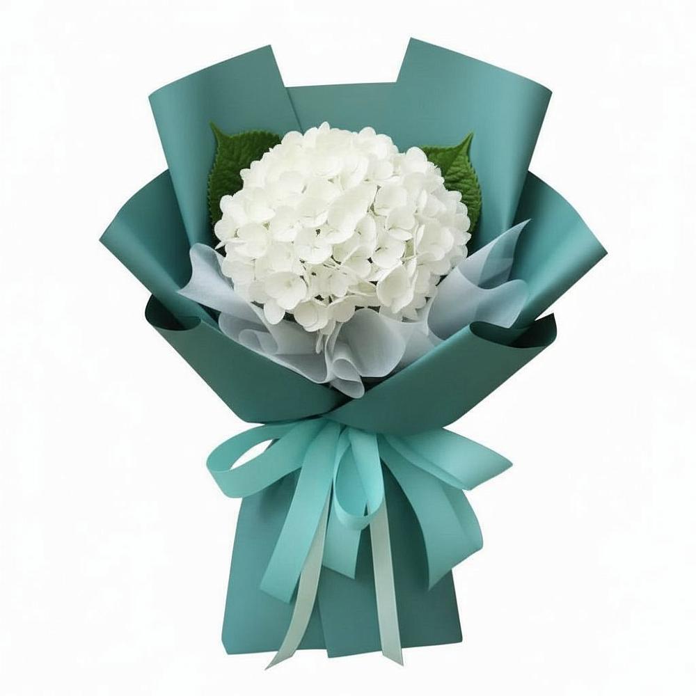 Букет цветов из: Гортензия в Юхнове