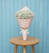 Букет цветов из:  Гипсофила в Юхнове