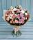 Букет цветов из: Хризантемы, Розы и Альстромерии в Юхнове