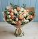 Букет цветов из: Альстромерии и Розы в Юхнове