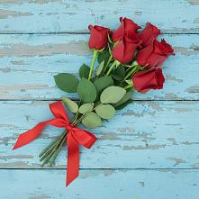 Букет Красные розы в Юхнове