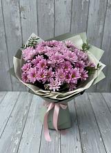 Букет цветов из:  Хризантемы в Юхнове