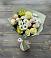Букет цветов из: Альстромерии, Розы и Хризантемы в Юхнове