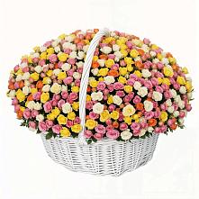 Премиум букет из: Розы в Юхнове