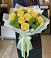 Букет цветов из: Хризантемы и Розы в Юхнове