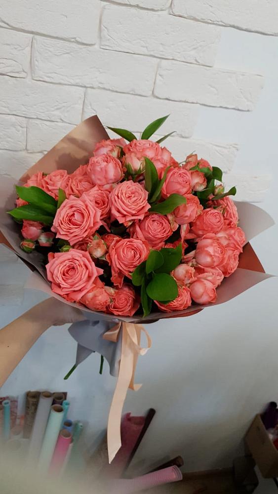 Букет цветов из: Розы в Юхнове