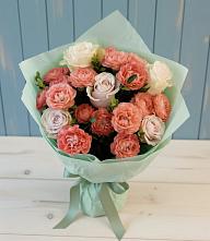 Букет цветов из:  Розы в Юхнове