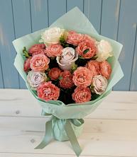 Букет цветов из:  Розы в Юхнове