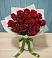 Букет Красные розы в Юхнове
