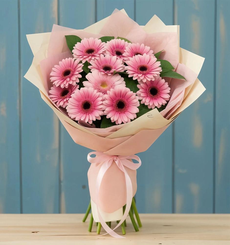 Букет цветов из: Герберы в Юхнове