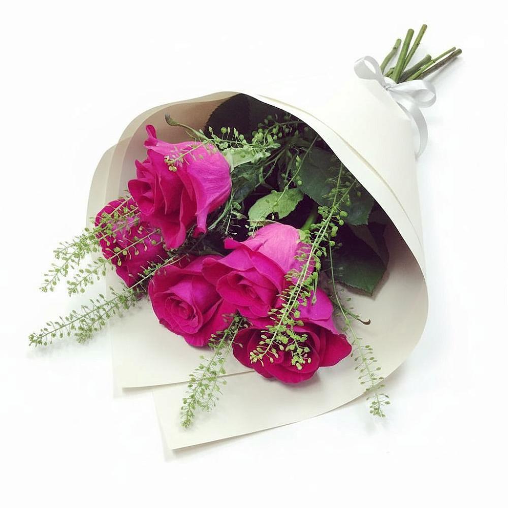 Букет цветов из: Розы в Юхнове