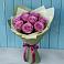 Букет Розы Фёрст Леди в Юхнове