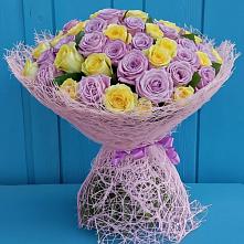 Букет 101 Волшебный Миг в Юхнове