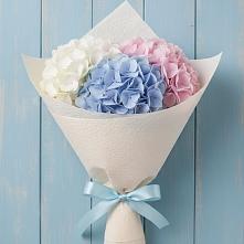 Букет цветов из:  Гортензия в Юхнове