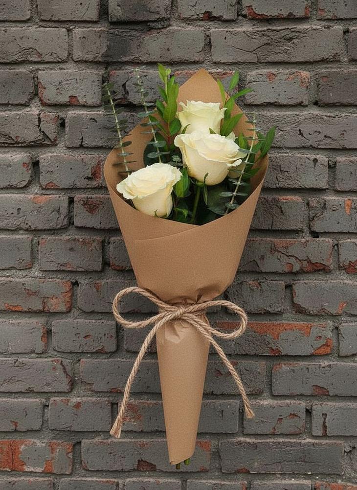 Букет цветов из: Розы в Юхнове