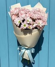 Букет цветов из:  Хризантемы в Юхнове