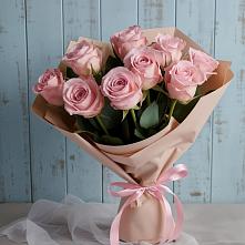 Букет цветов из:  Розы в Юхнове