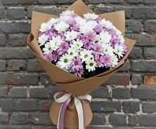 Букет цветов из:  Хризантемы в Юхнове