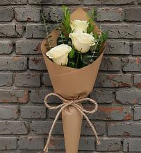 Букет цветов из:  Розы в Юхнове