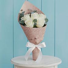 Букет цветов из:  Розы в Юхнове