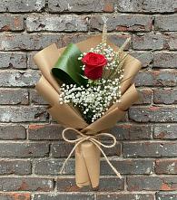 Букет цветов из:  Розы в Юхнове