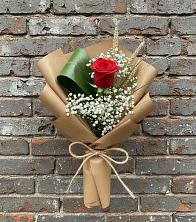 Букет цветов из:  Розы в Юхнове
