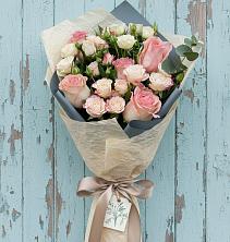 Букет цветов из:  Розы в Юхнове