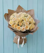 Букет Кремовое облако в Юхнове