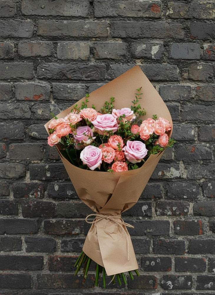 Букет цветов из: Розы в Юхнове