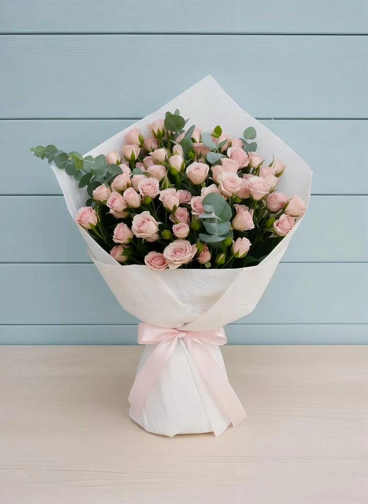 Букет цветов из: Розы в Юхнове