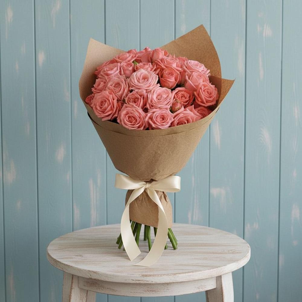 Букет цветов из: Розы в Юхнове