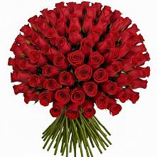 Букет Красные розы Чери Лав в Юхнове