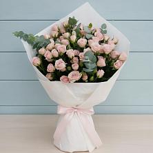 Букет цветов из:  Розы в Юхнове