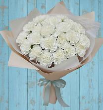 Букет цветов из:  Гвоздики в Юхнове