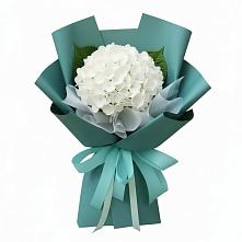 Букет цветов из:  Гортензия в Юхнове