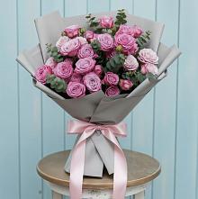 Букет цветов из:  Розы #REPLACE_PRED# Юхнове
