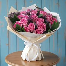 Букет цветов из:  Розы в Юхнове